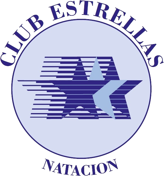 Logo del club CLUB DE NATACIÓN ESTRELLAS